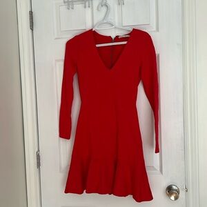Alice and Olivia cotton dress